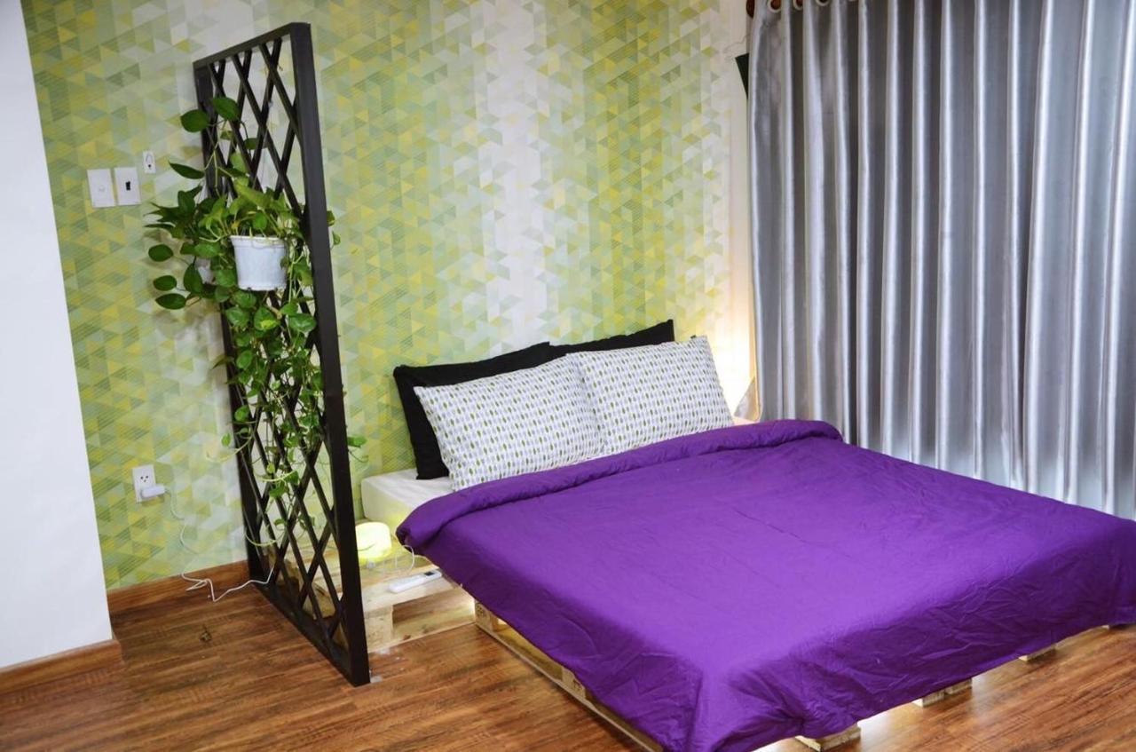 La Hotel Хошимин Екстериор снимка